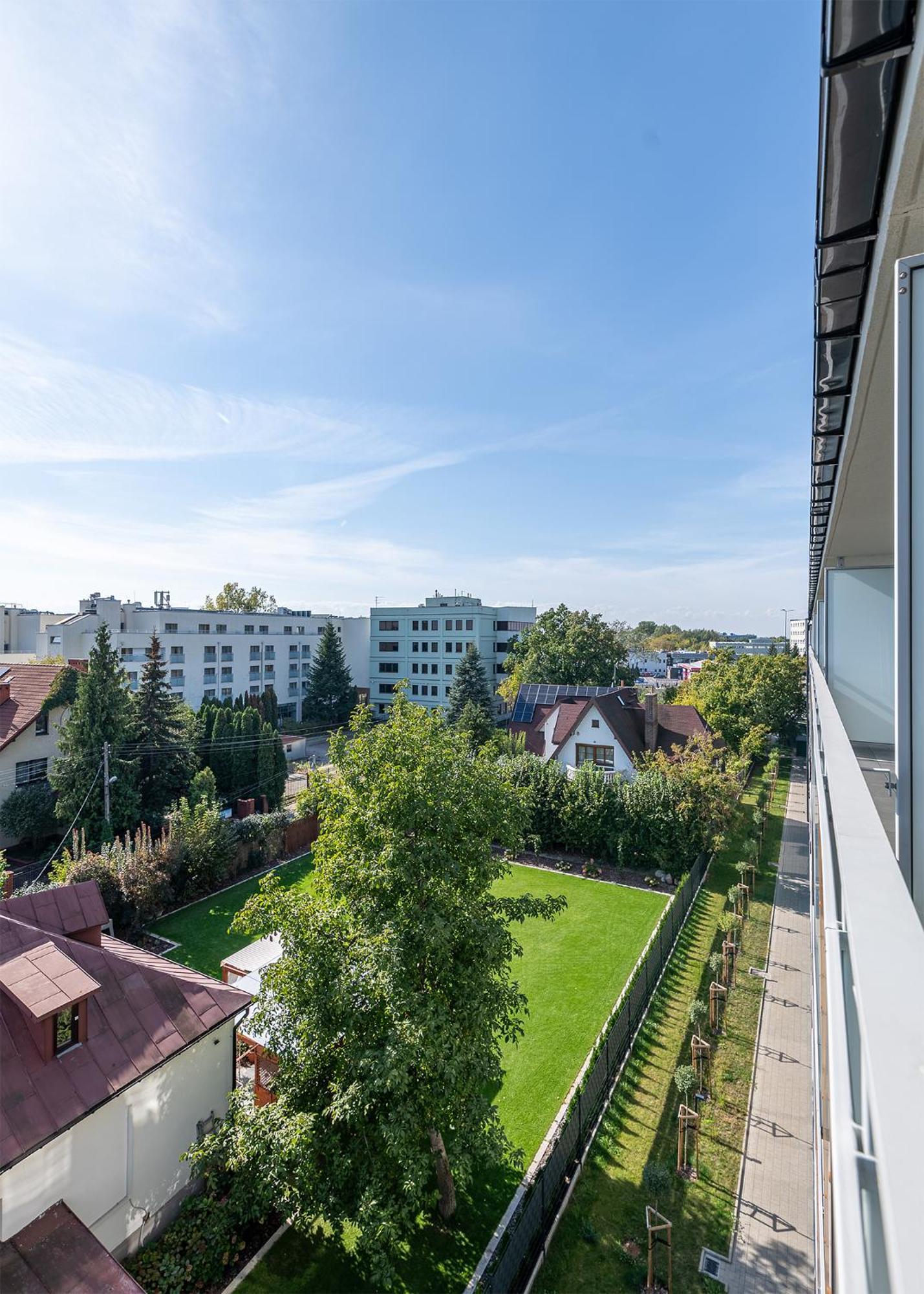 Rentplanet - Apartamenty Pileckiego Varsovia Exterior foto