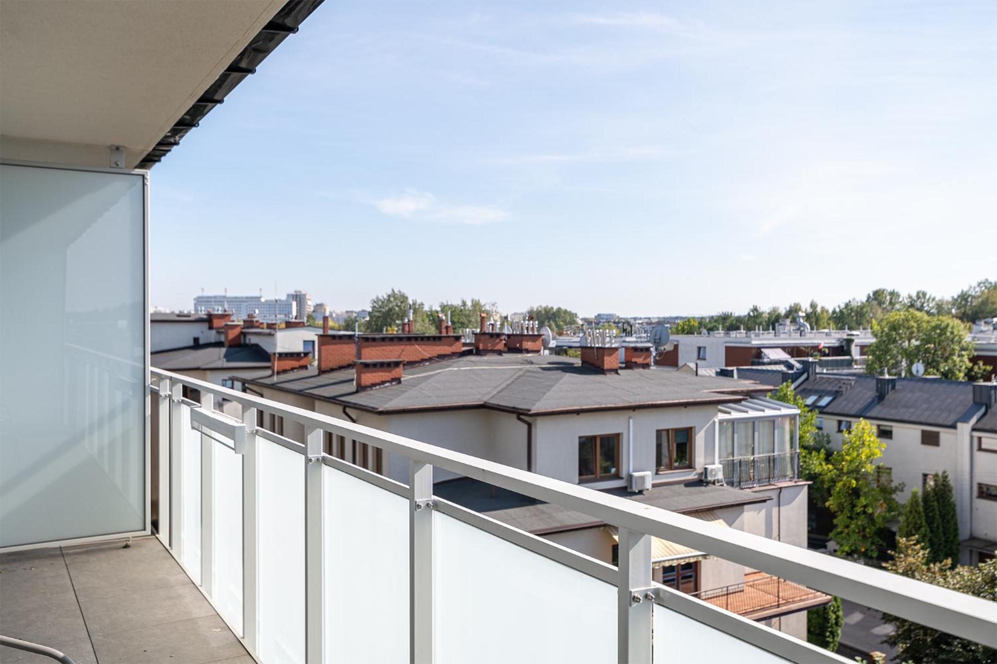 Rentplanet - Apartamenty Pileckiego Varsovia Exterior foto