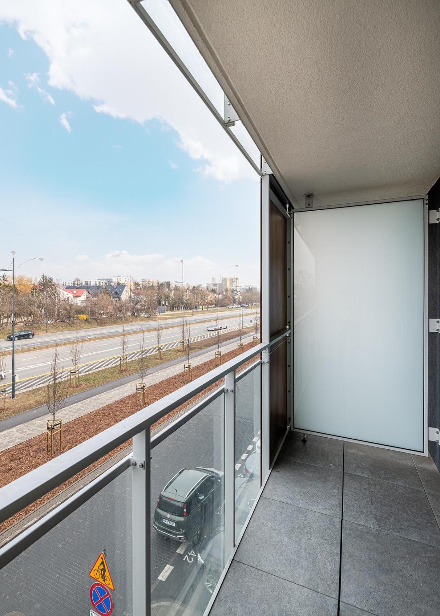 Rentplanet - Apartamenty Pileckiego Varsovia Exterior foto