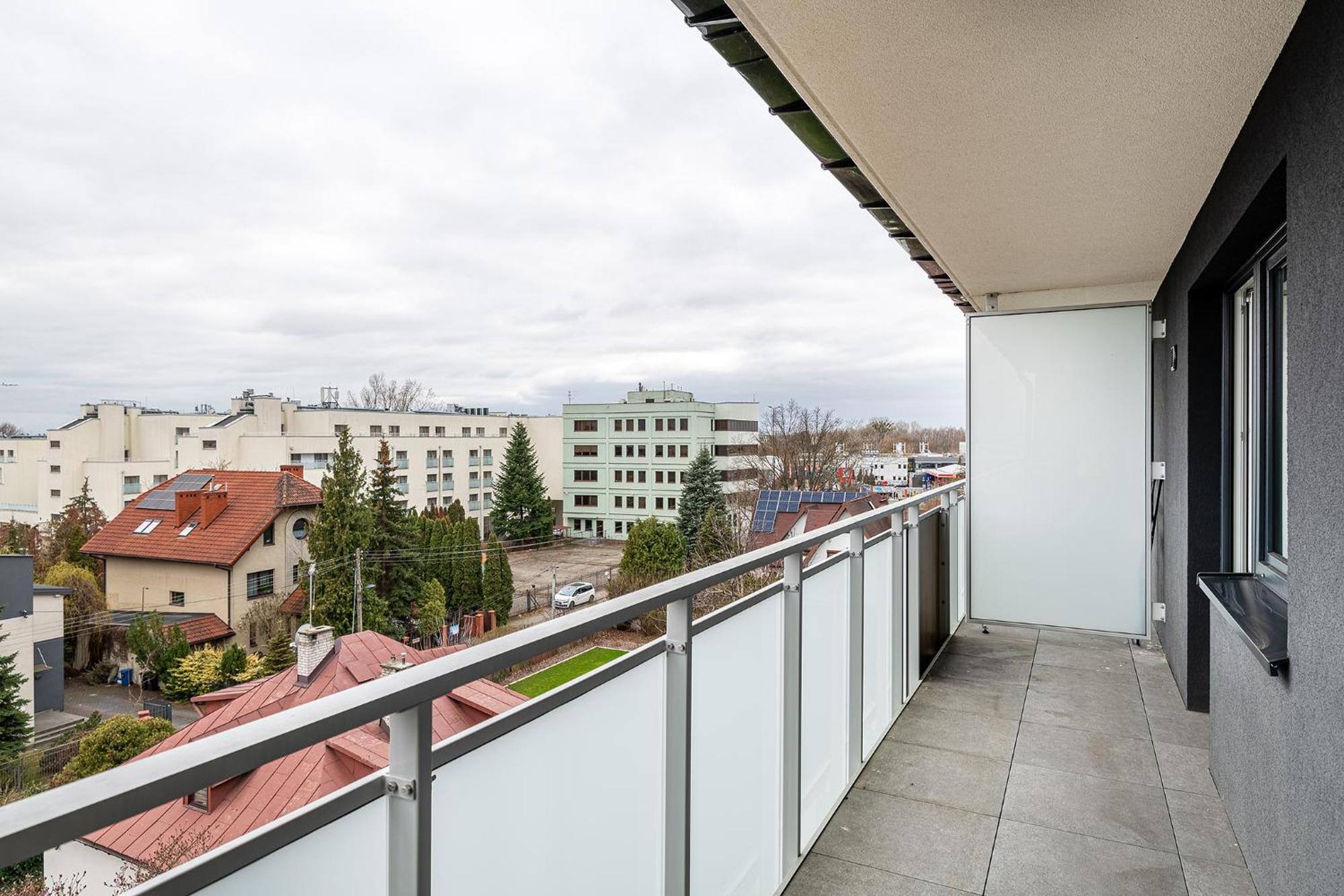 Rentplanet - Apartamenty Pileckiego Varsovia Exterior foto