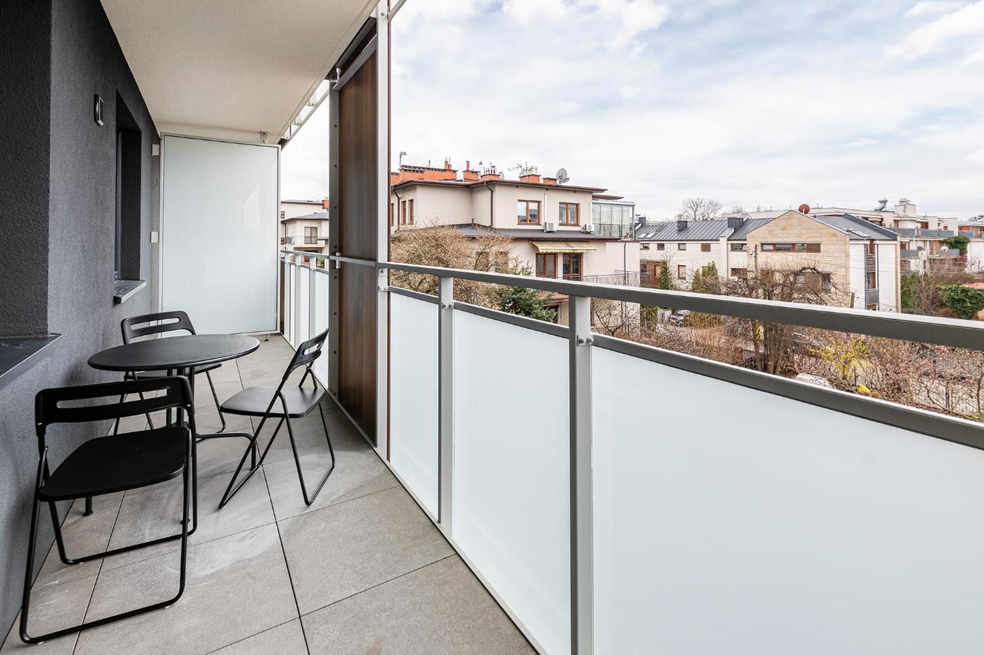 Rentplanet - Apartamenty Pileckiego Varsovia Exterior foto
